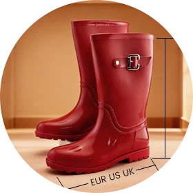 Sizes & Specifications